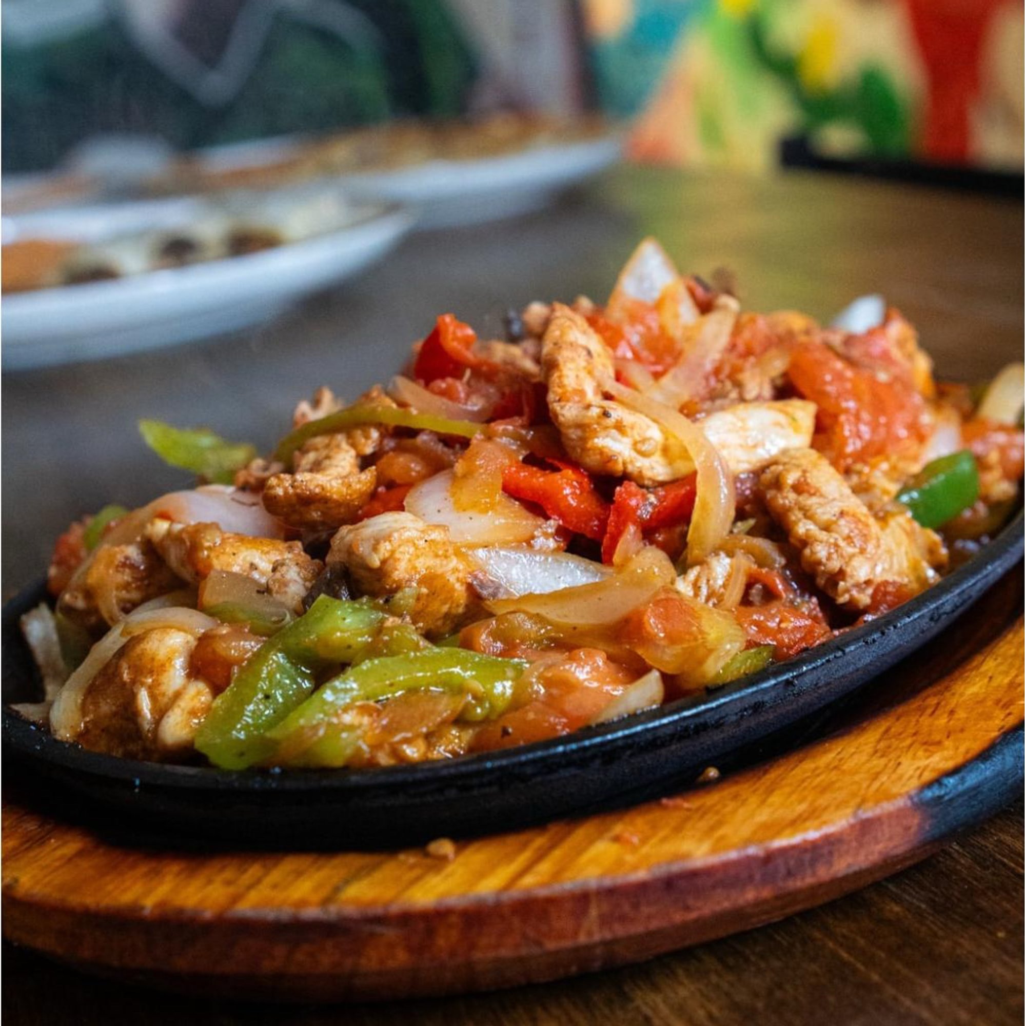 Chicken Fajita