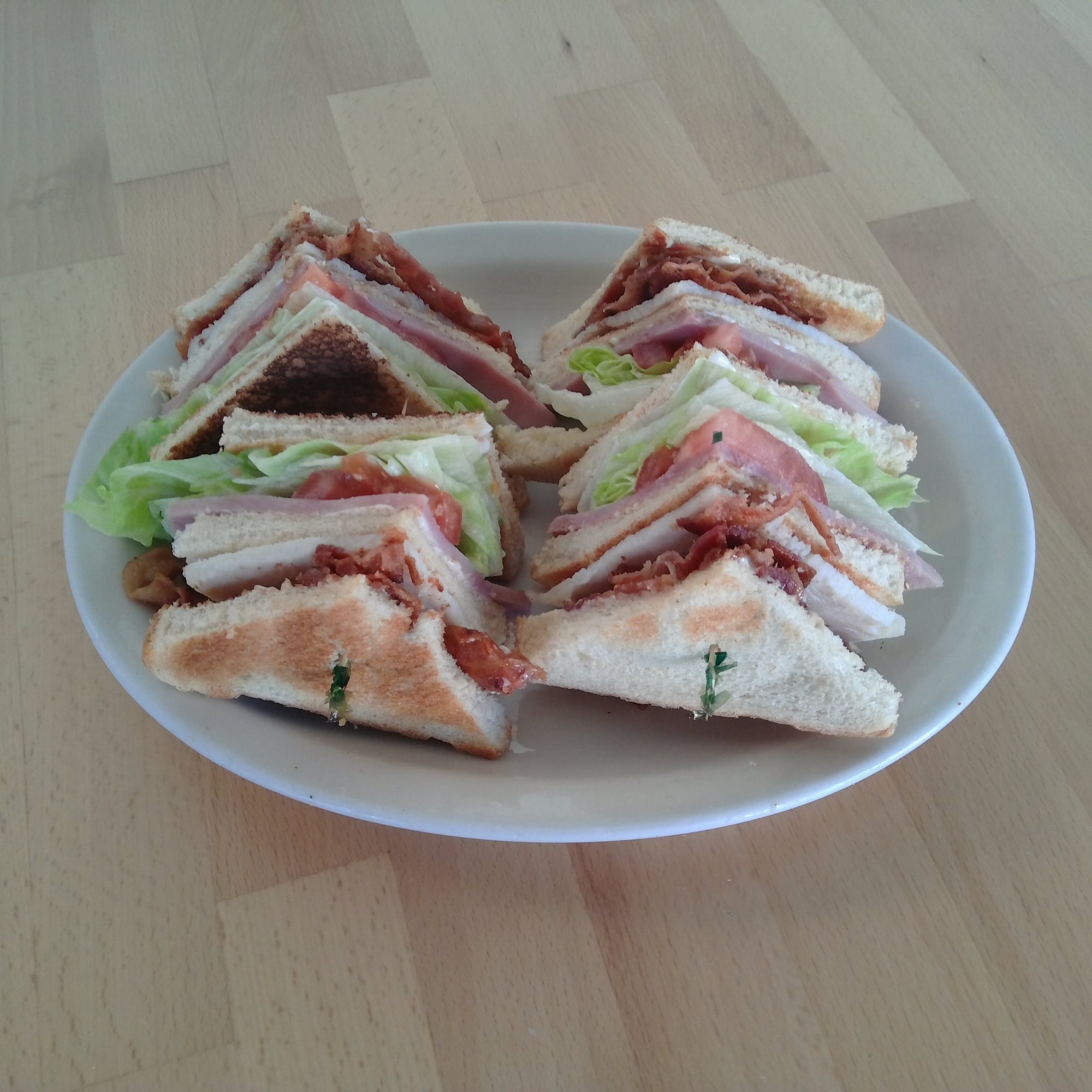 Club Sandwich
