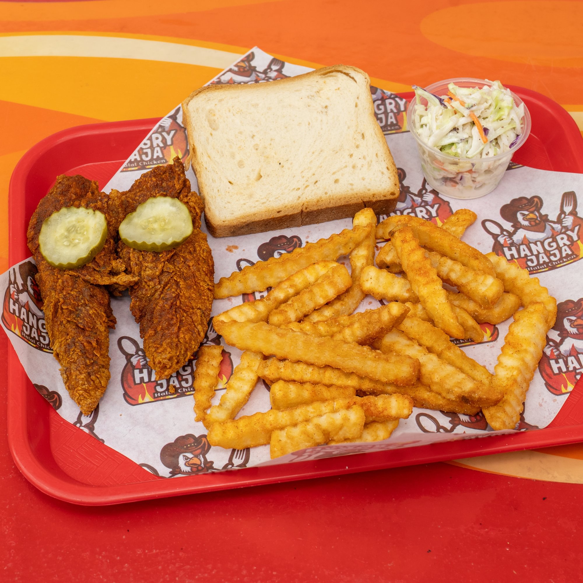 2 Piece Tender Combo