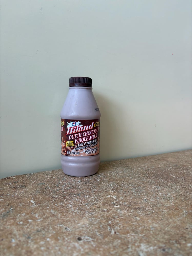 Hiland: Chocolate Milk