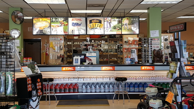 Images Houston Saw & Turf Equipment, INC