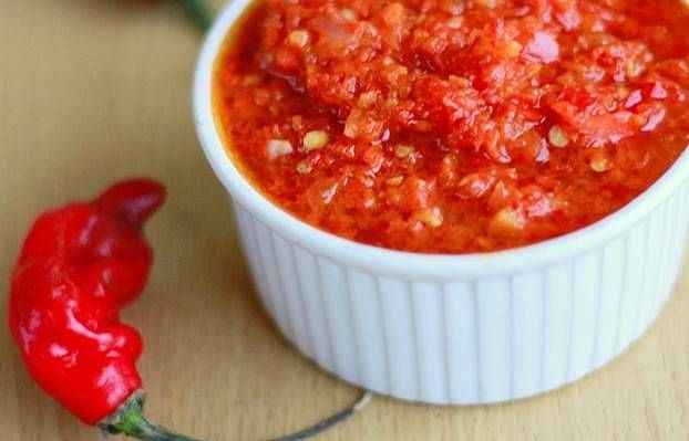 HOT PEPPER