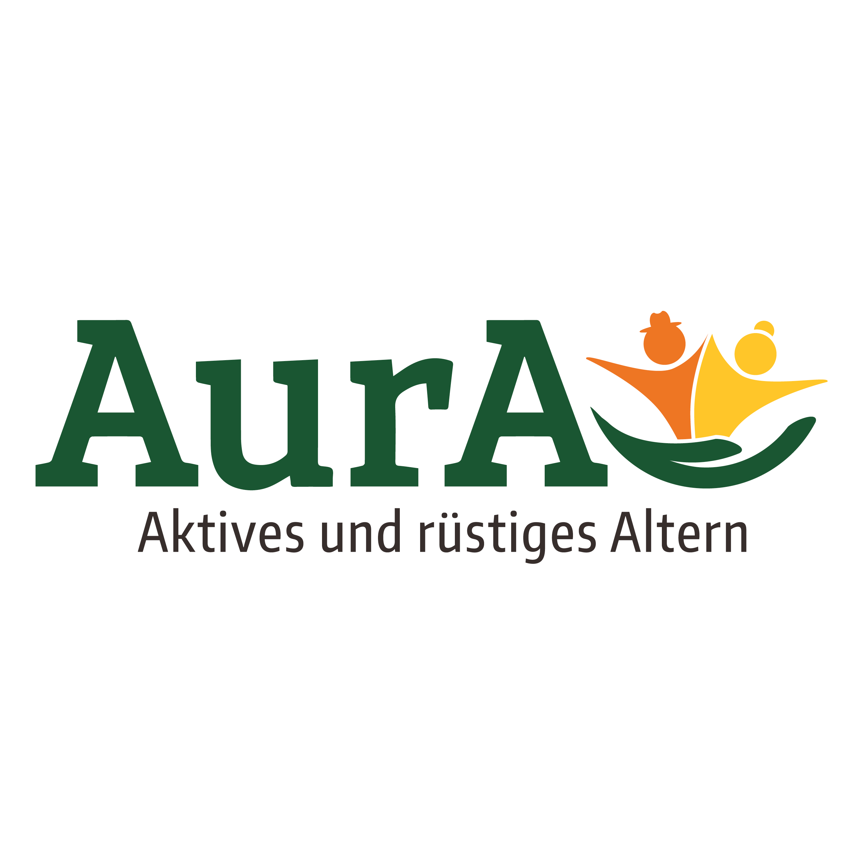 Logo von AurA gGmbH - Tagespflege am Teich
