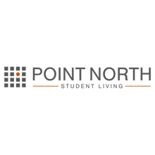 Point North