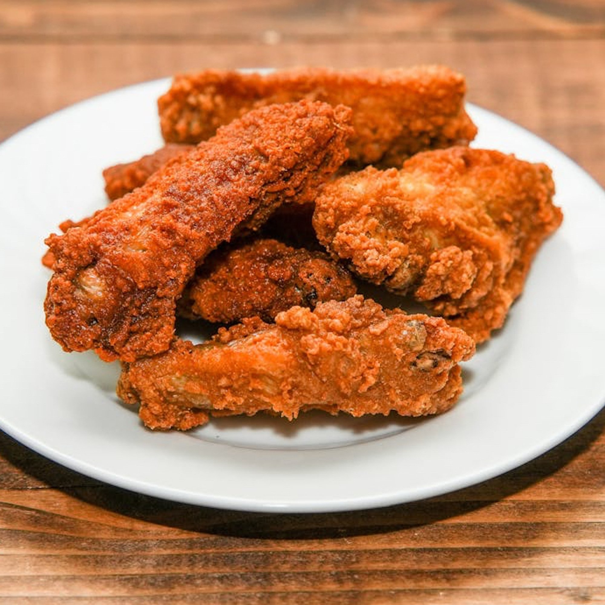 9 Pcs Hot Wings