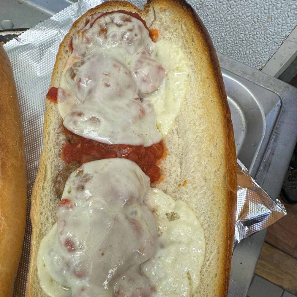 Meatball Sub