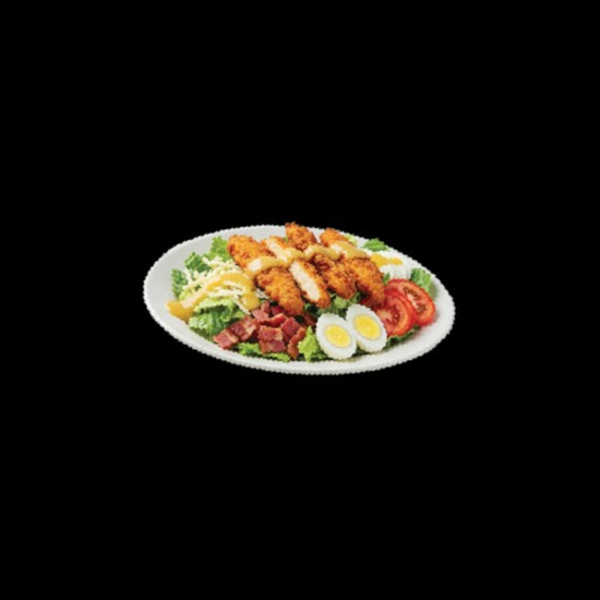 Fried Chicken Cobb
