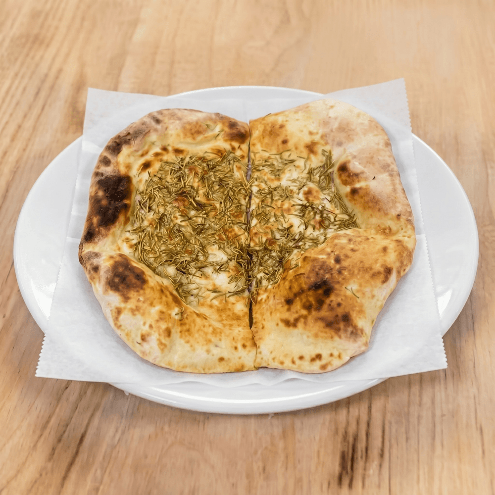 Rosemary Naan