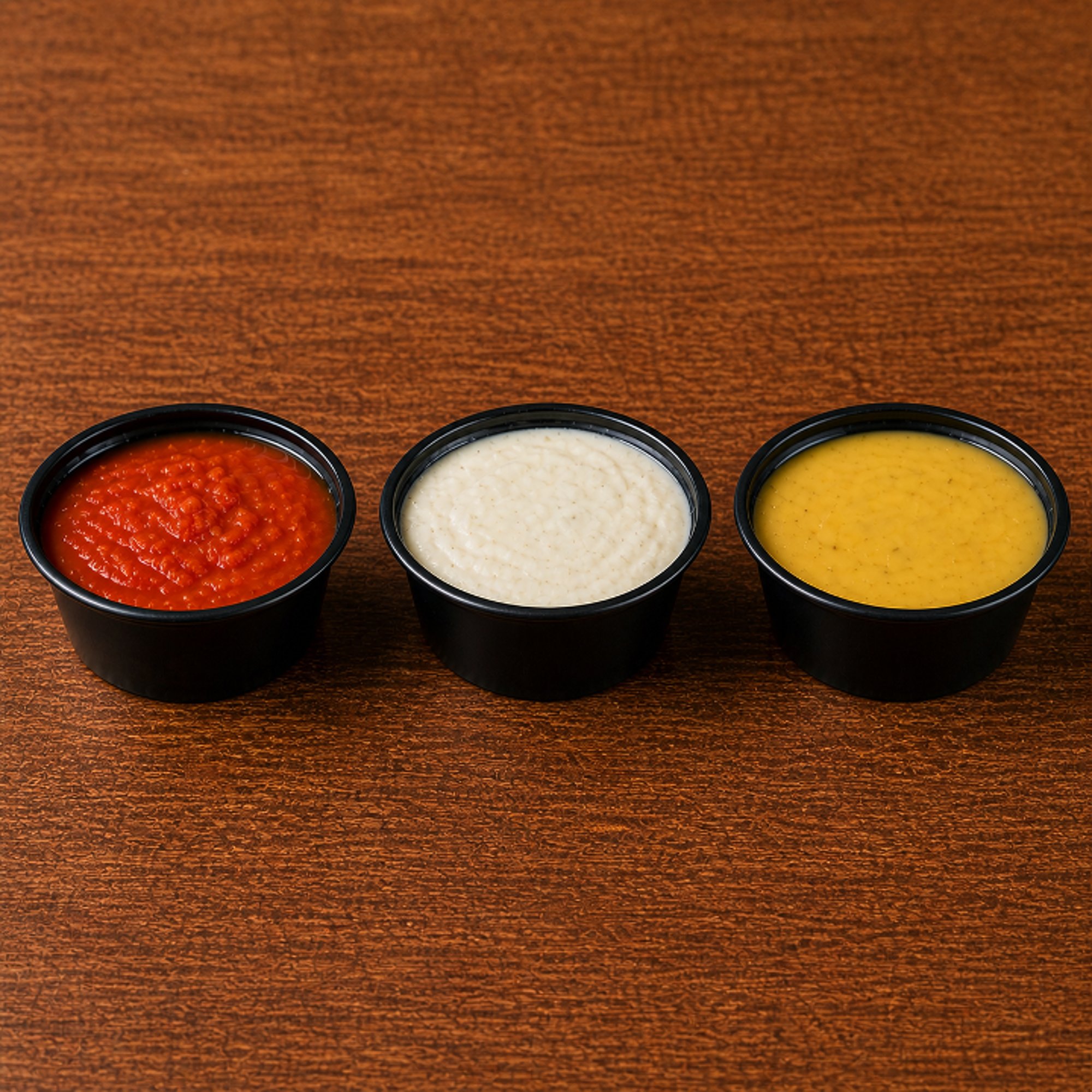 Extra Sauce Cups