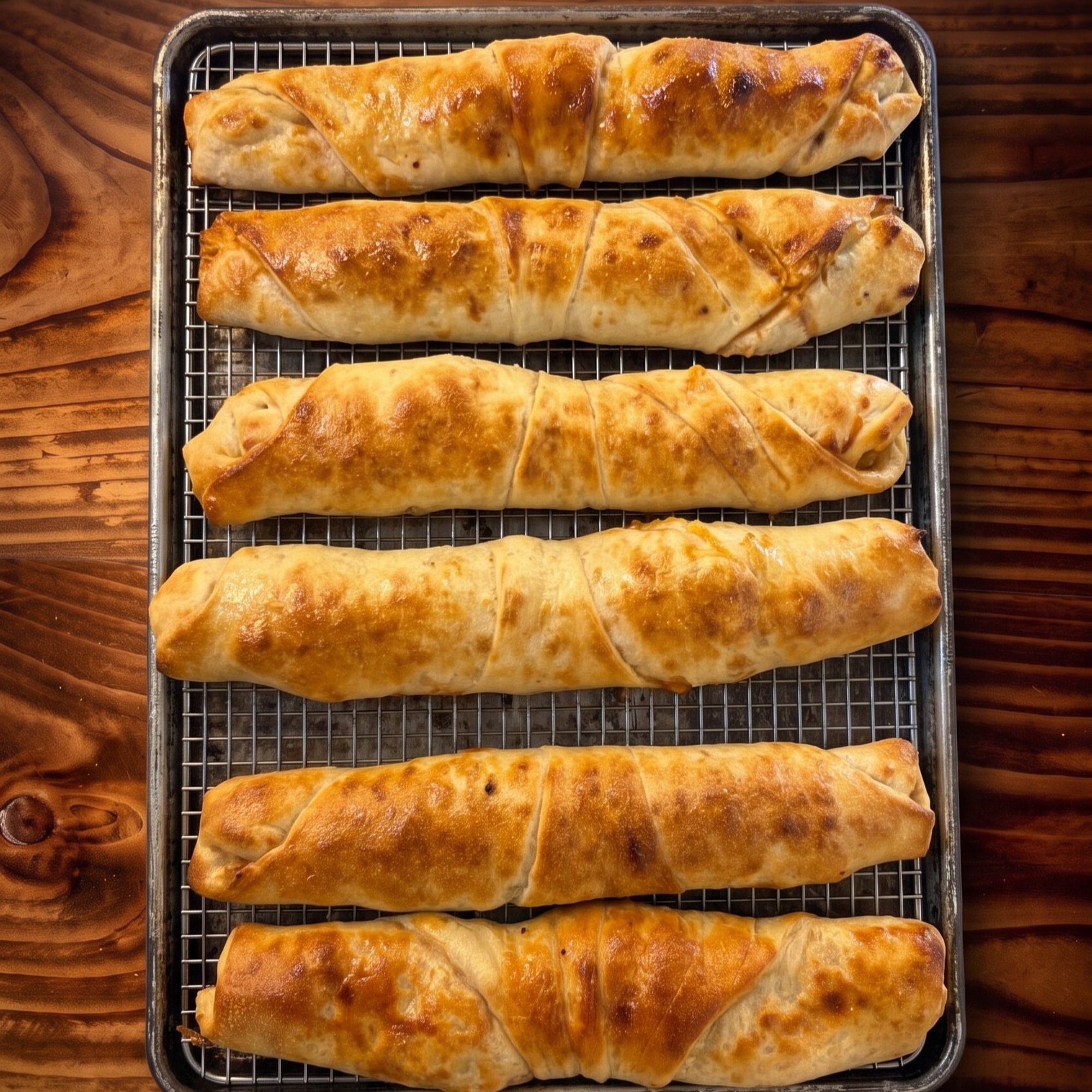 Pizza Rolls