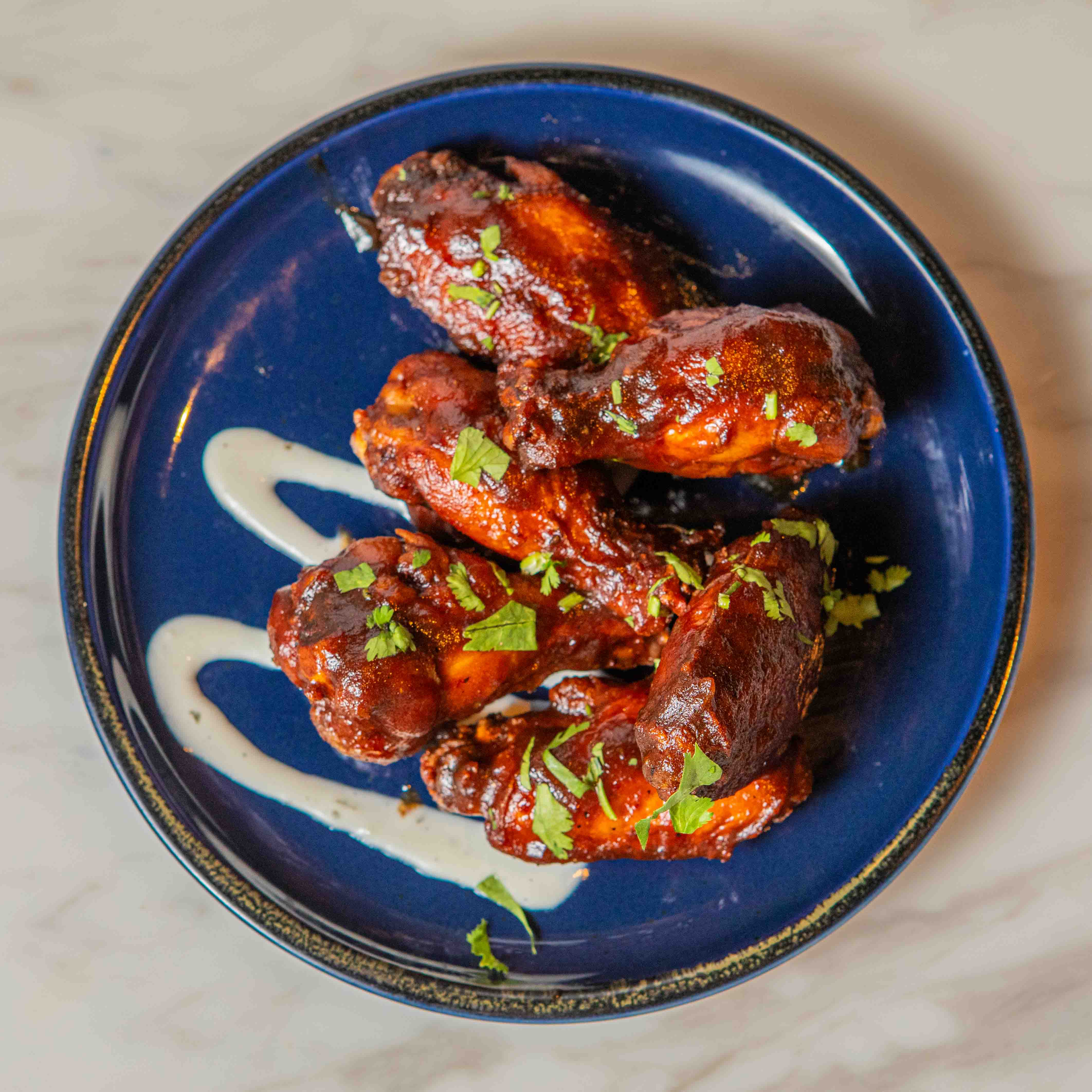 Tandoori Pizza & Wing Co. Image