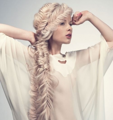Bilder hair@dom II Marianne Mauser