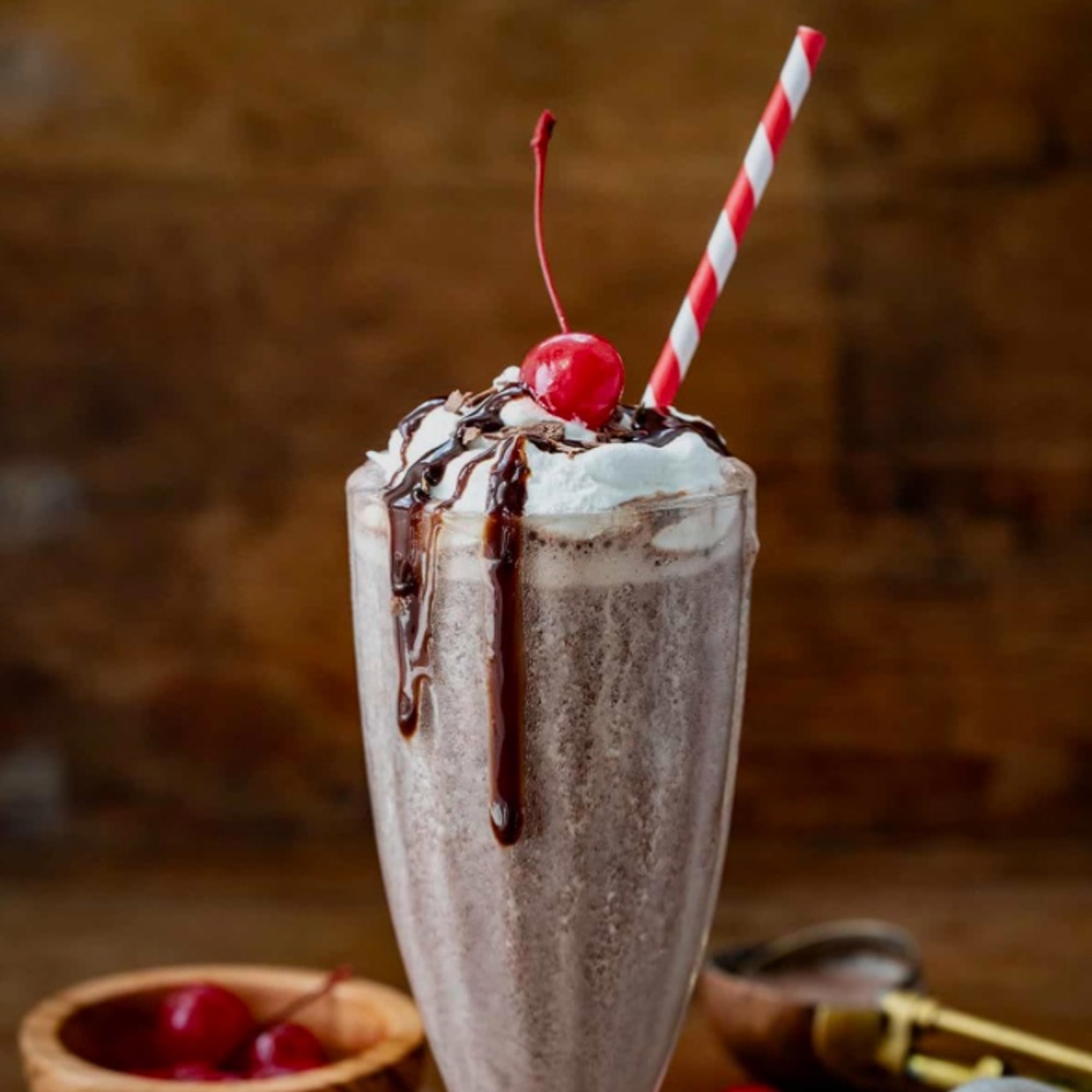 Chocolate Milkshake