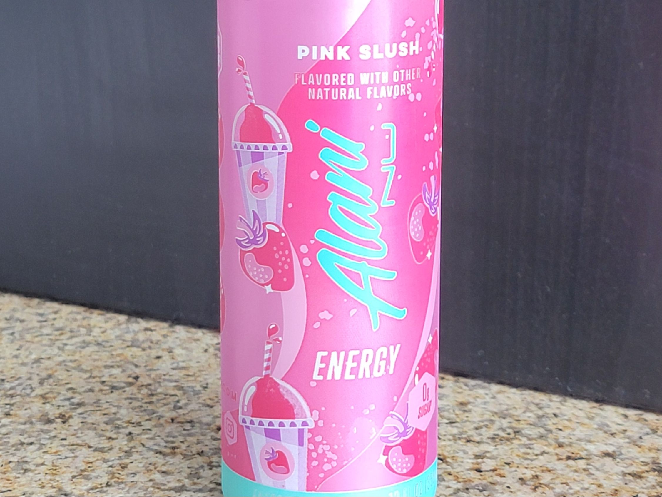 Alani Pink Slush