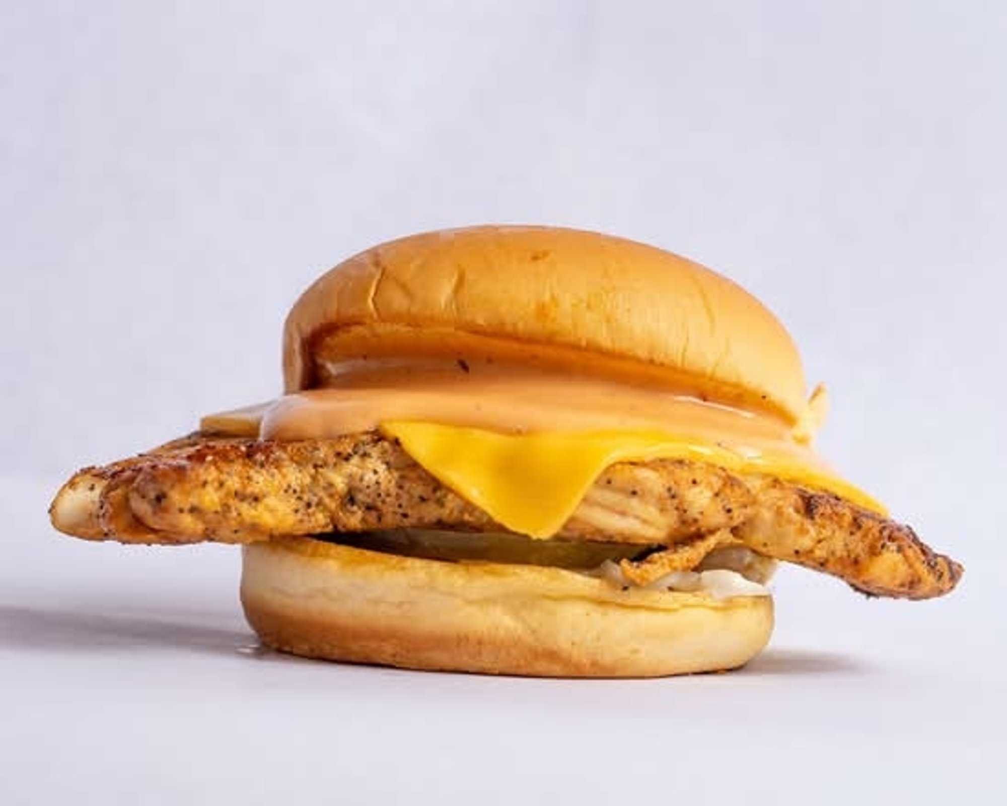 YoYo Grilled Chicken Sandwich Combo