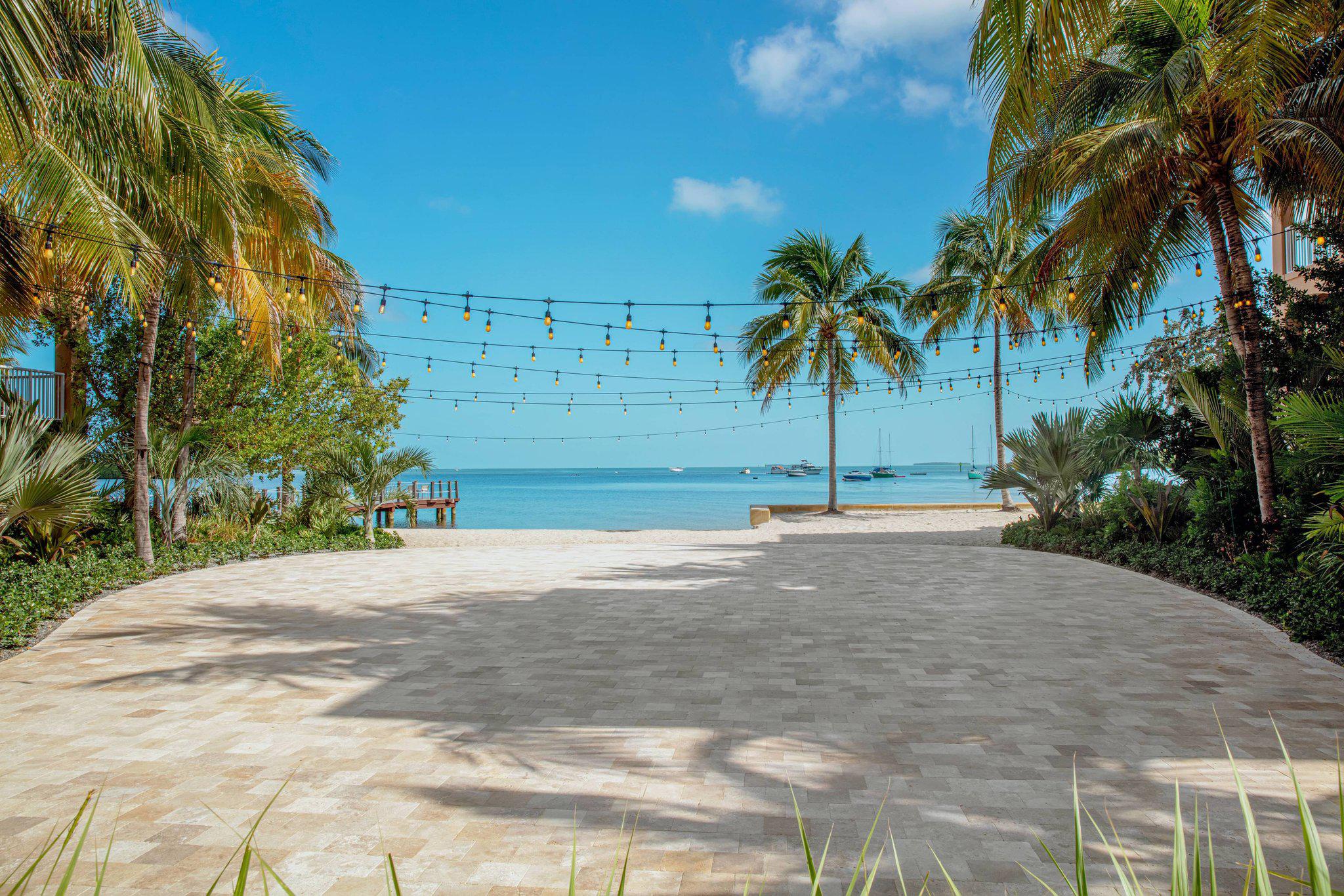 Key West Marriott Beachside Hotel Photo