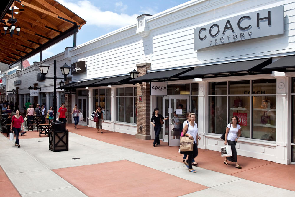 Merrimack Premium Outlets - Merrimack, NH - Business Profile