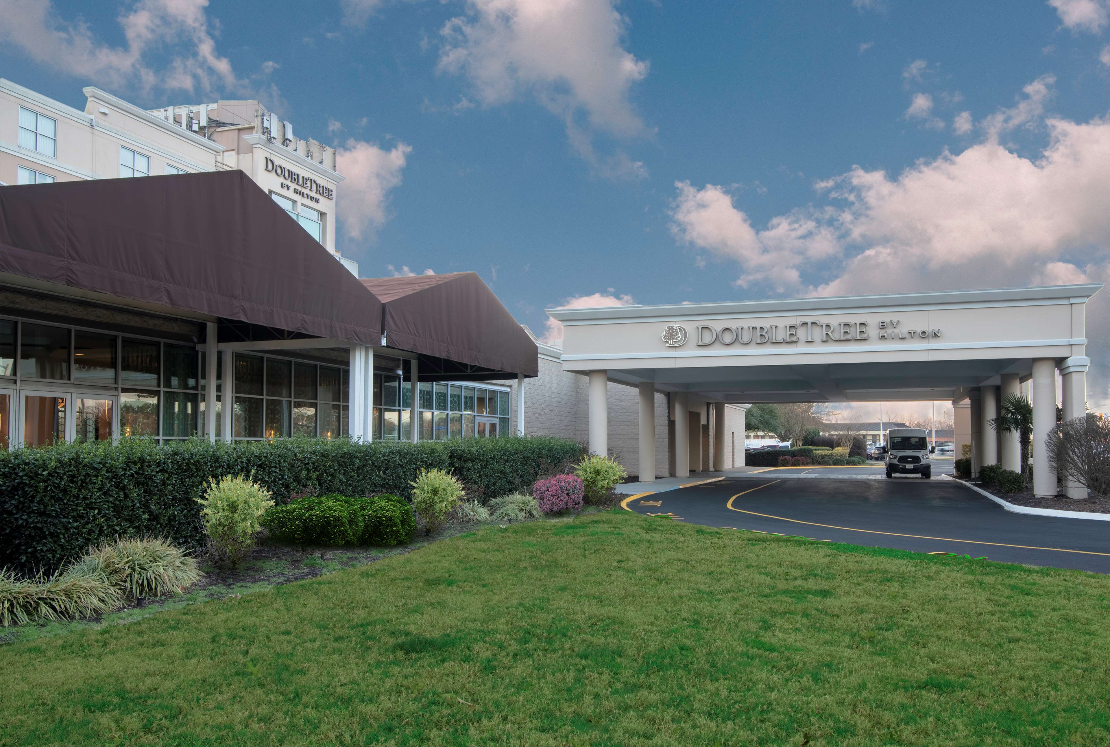 DoubleTree by Hilton Hotel Norfolk Airport in Norfolk, VA, photo #2