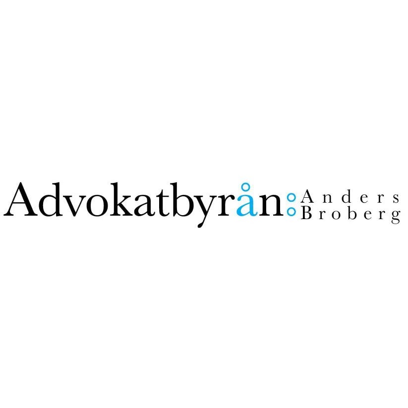 Advokatbyrån Anders Broberg Stockholm