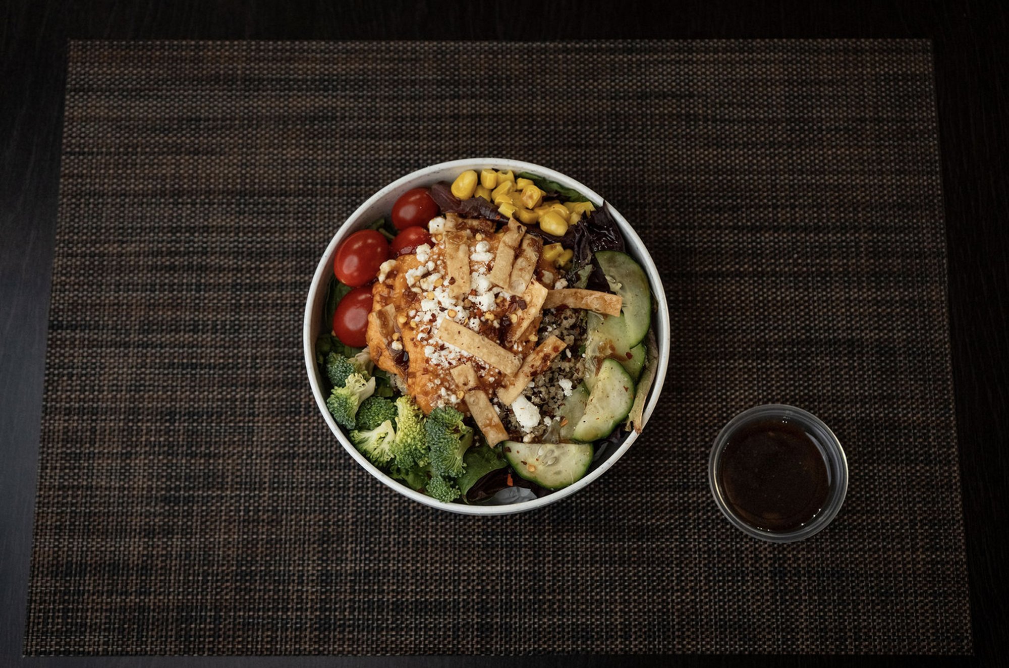 Hummus Bowl