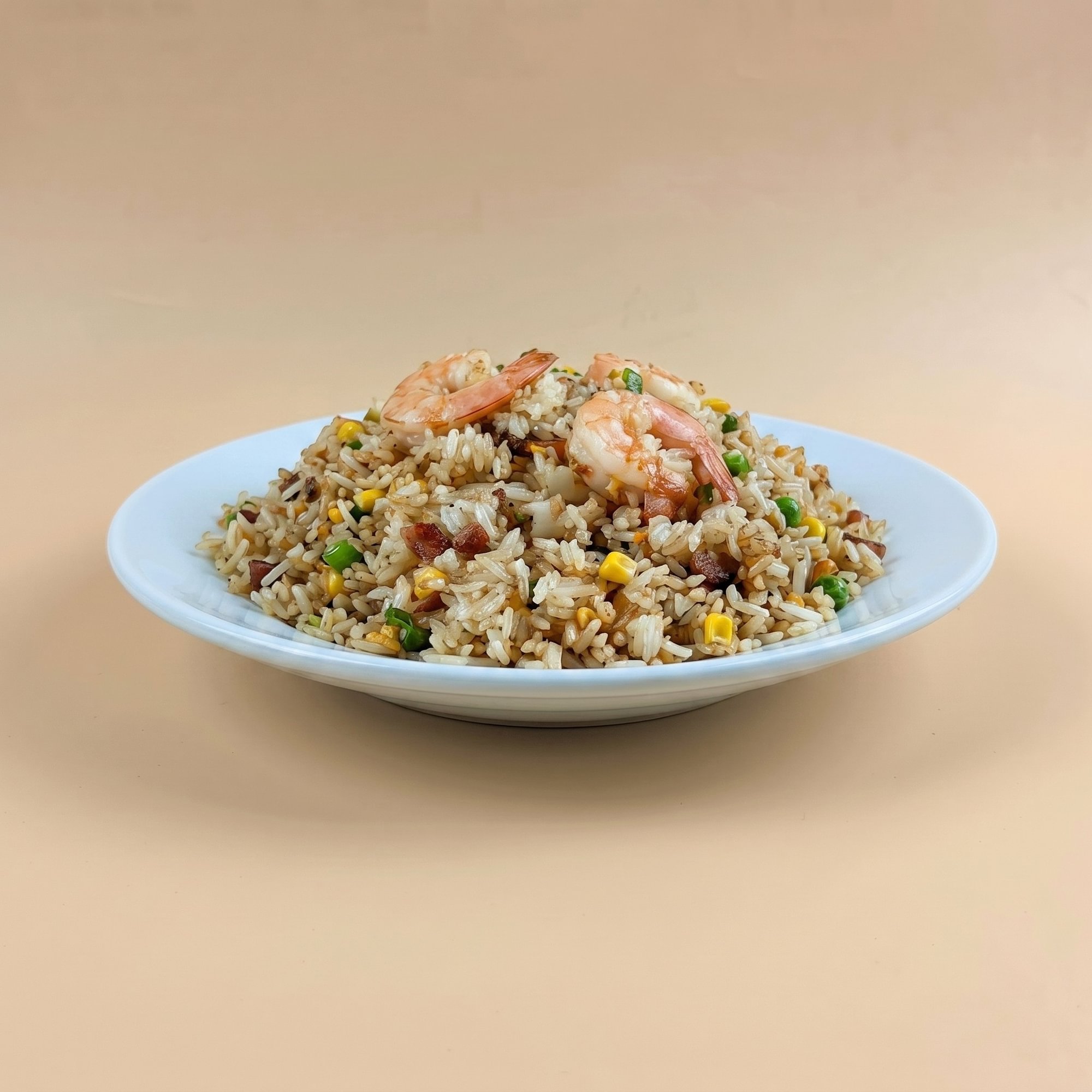 12. Com Chien Dac Biet Stir-Fried