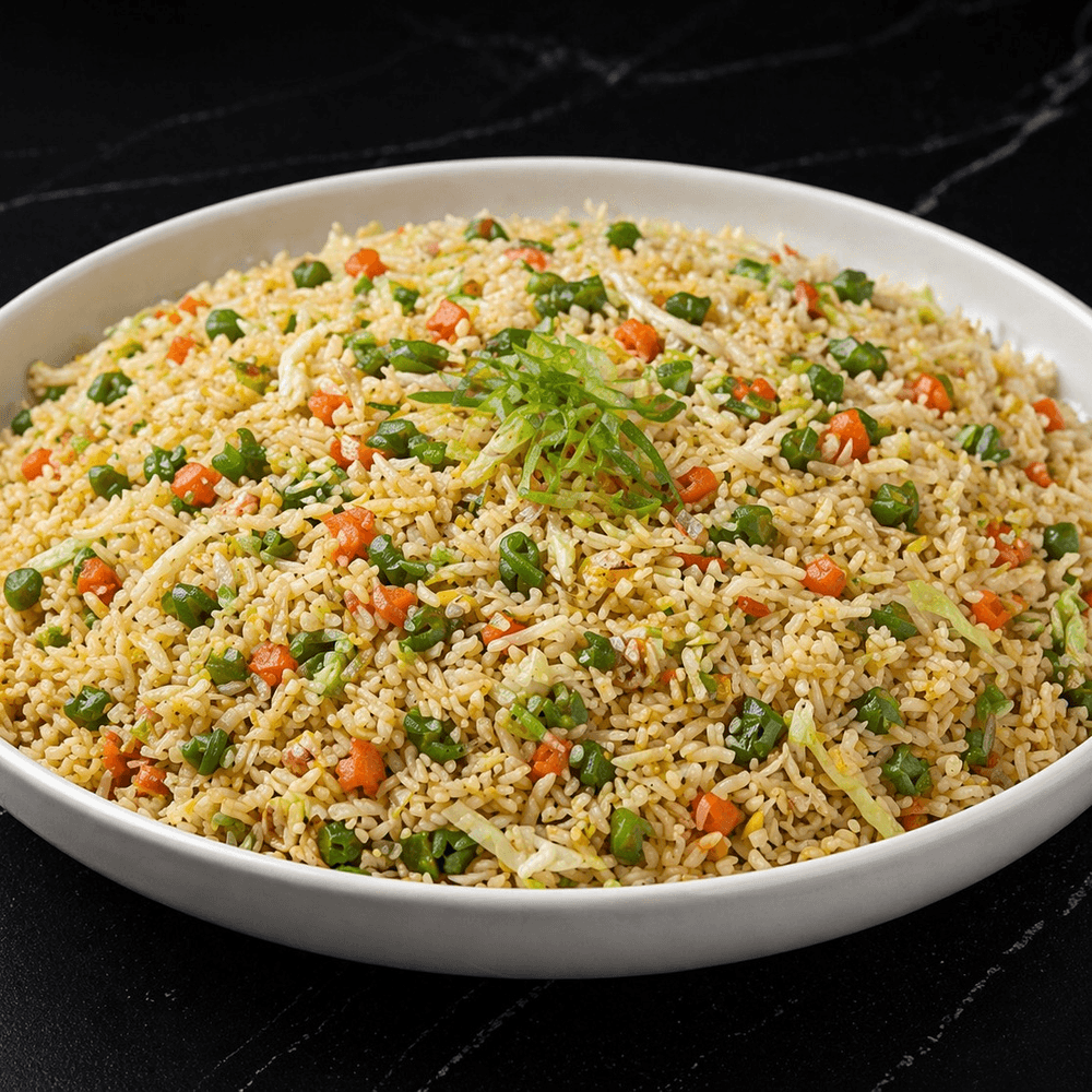 V Street Frd Rice