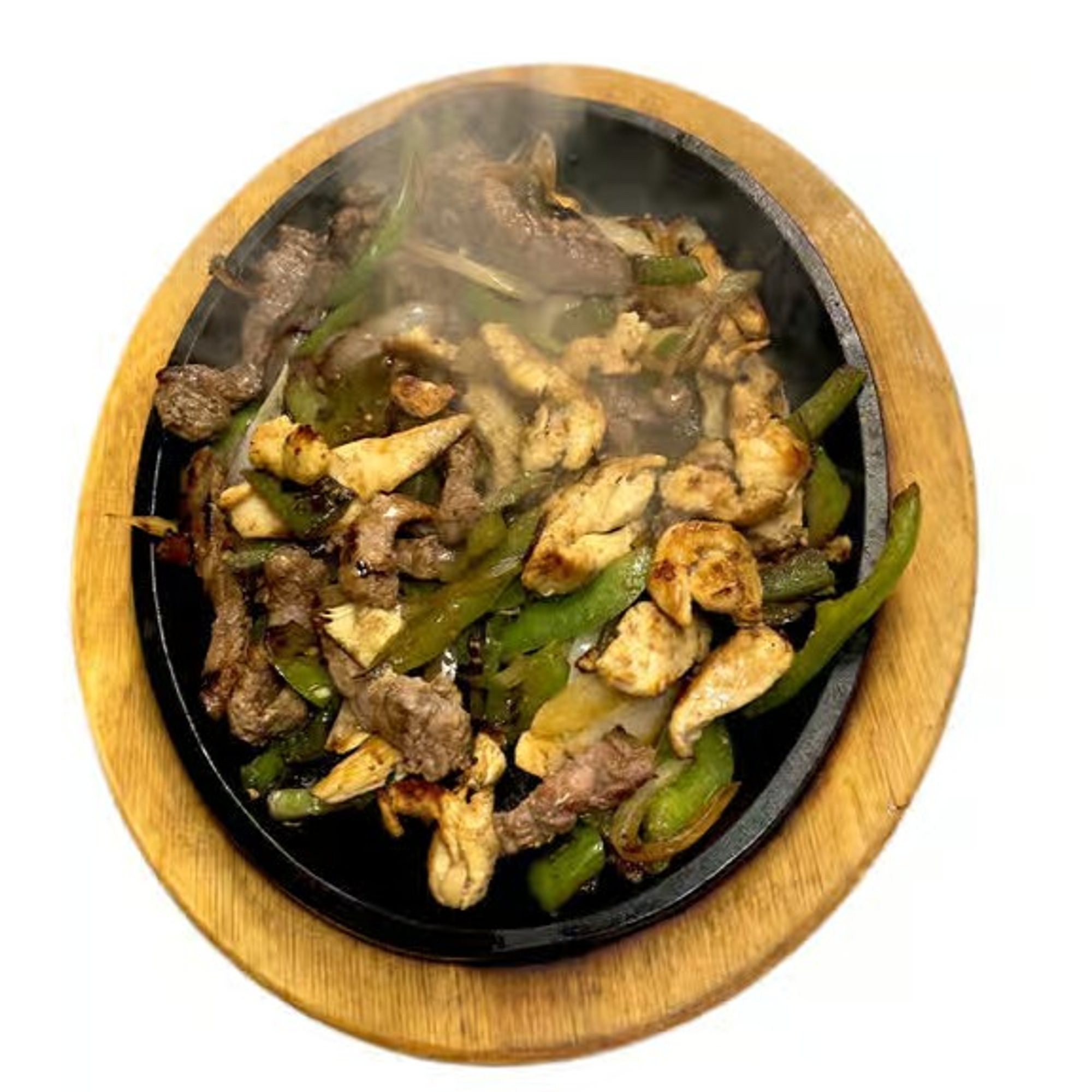 Mixed (Steak & Chicken) Fajita