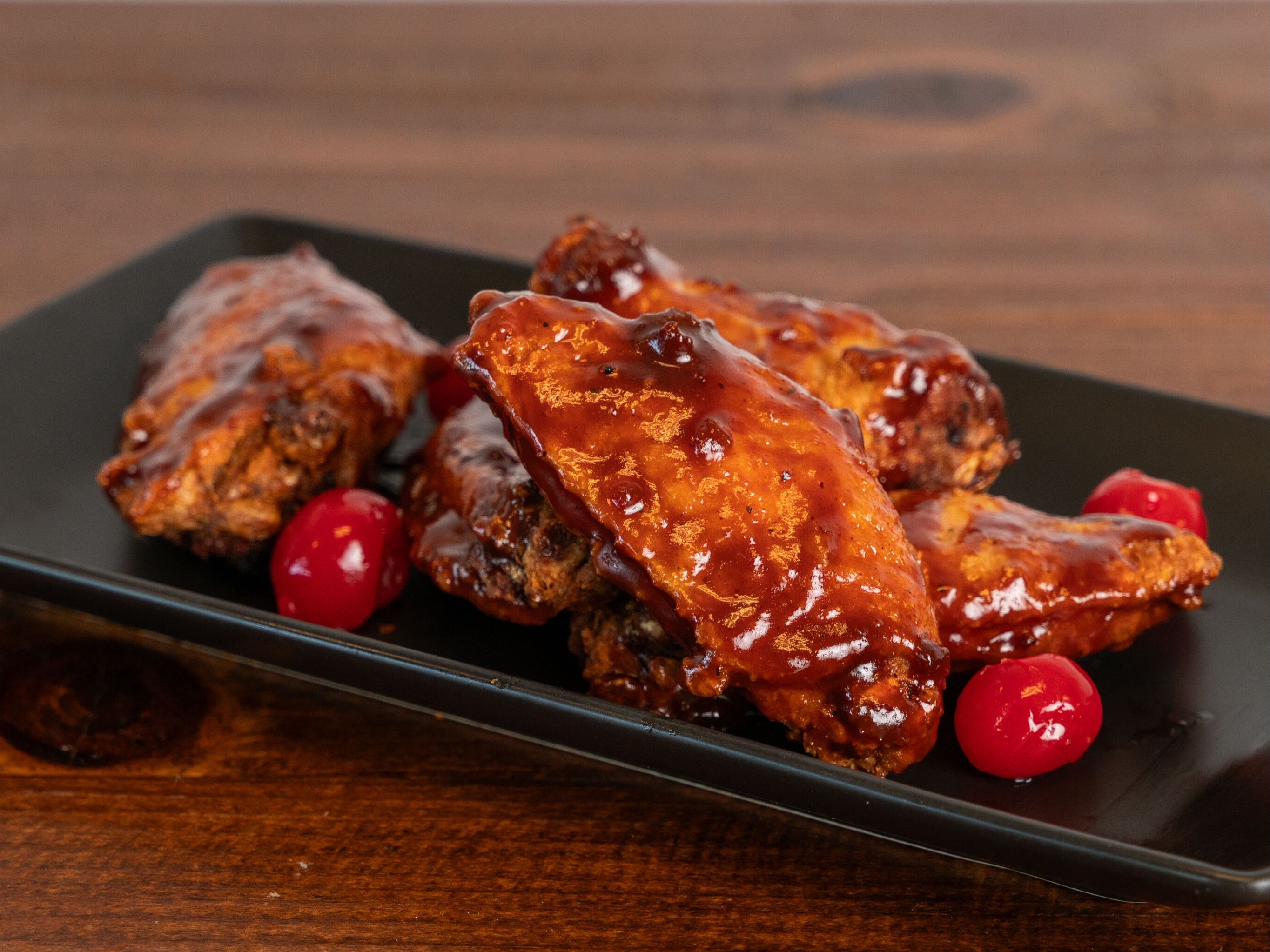 Fried Wing Dings