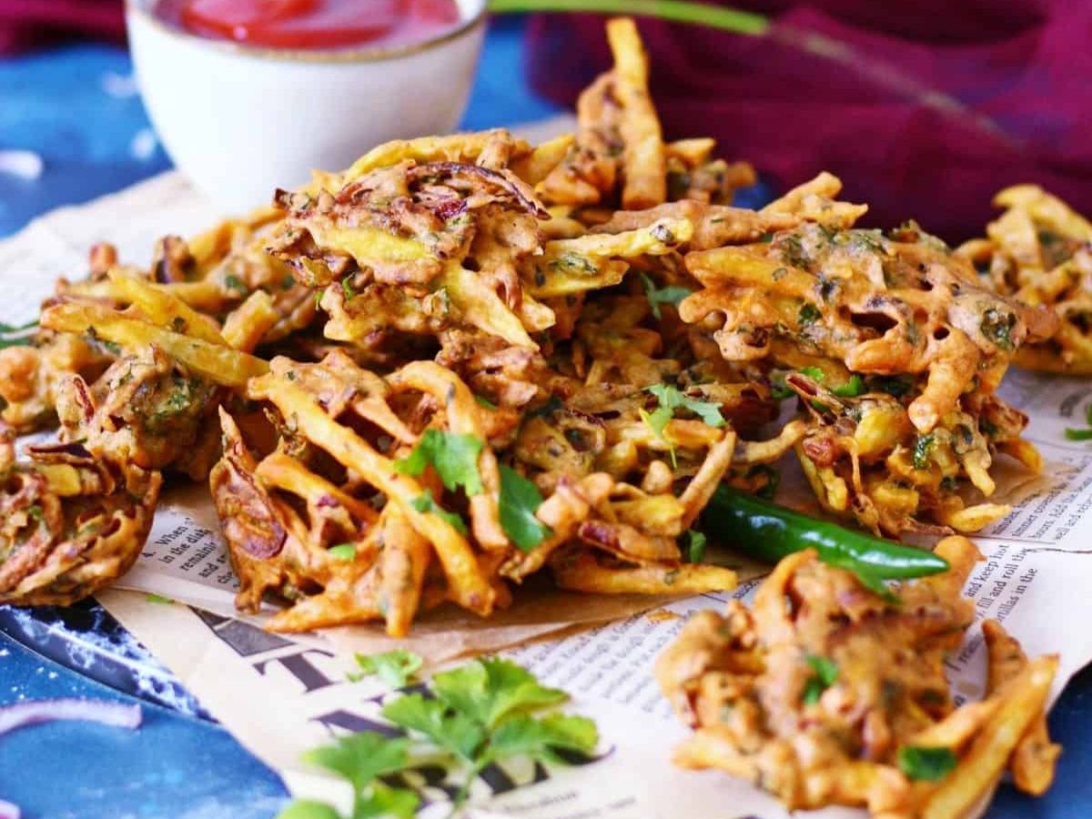 VP - 07. Veg Pakora
