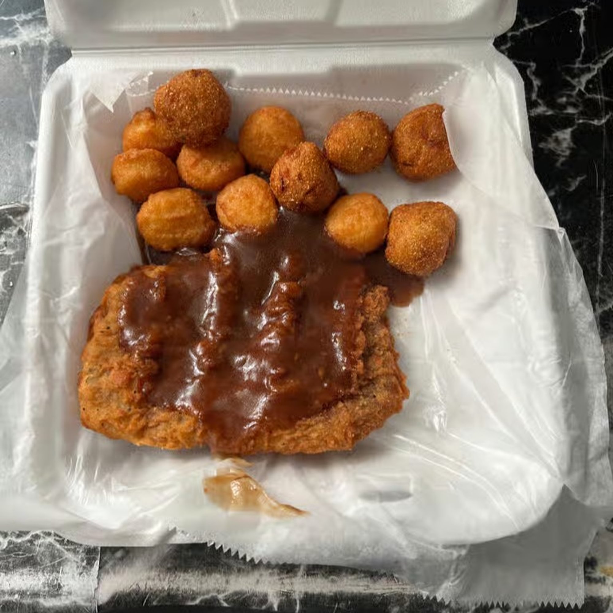 Country Fried Steak