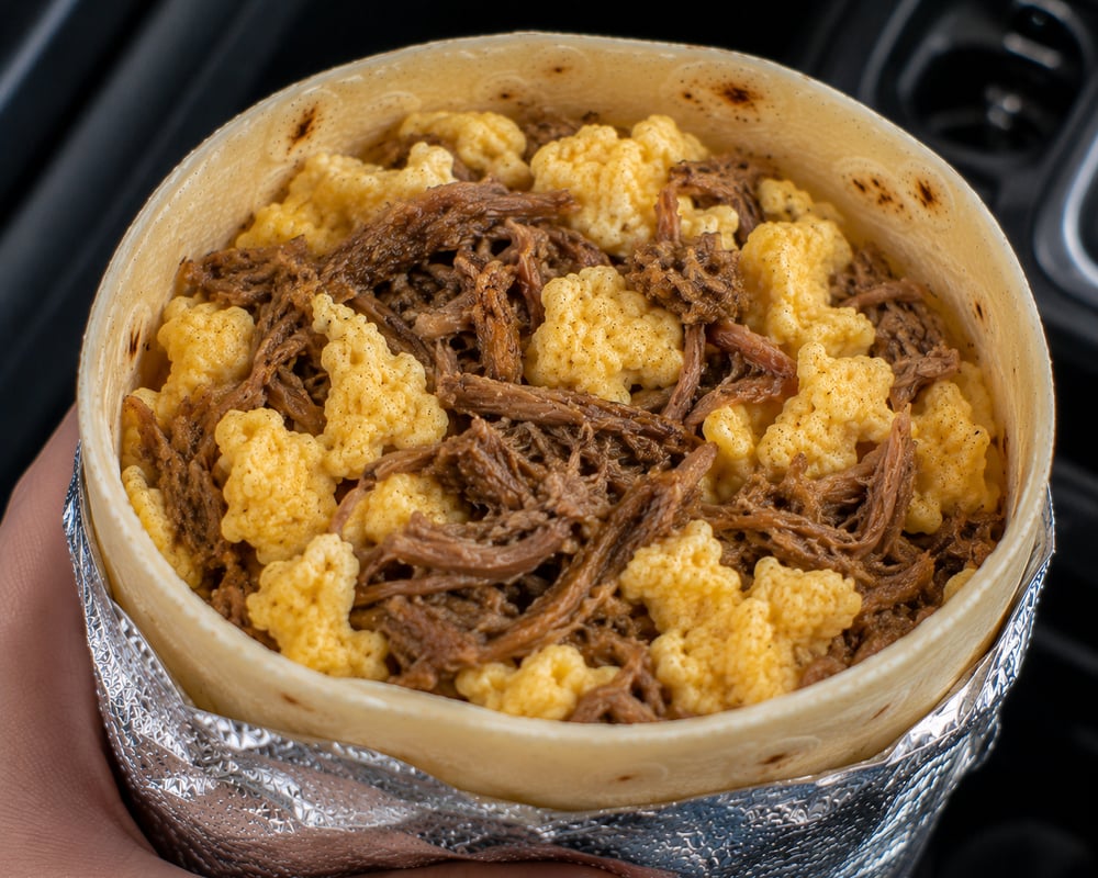 Burrito Machaca