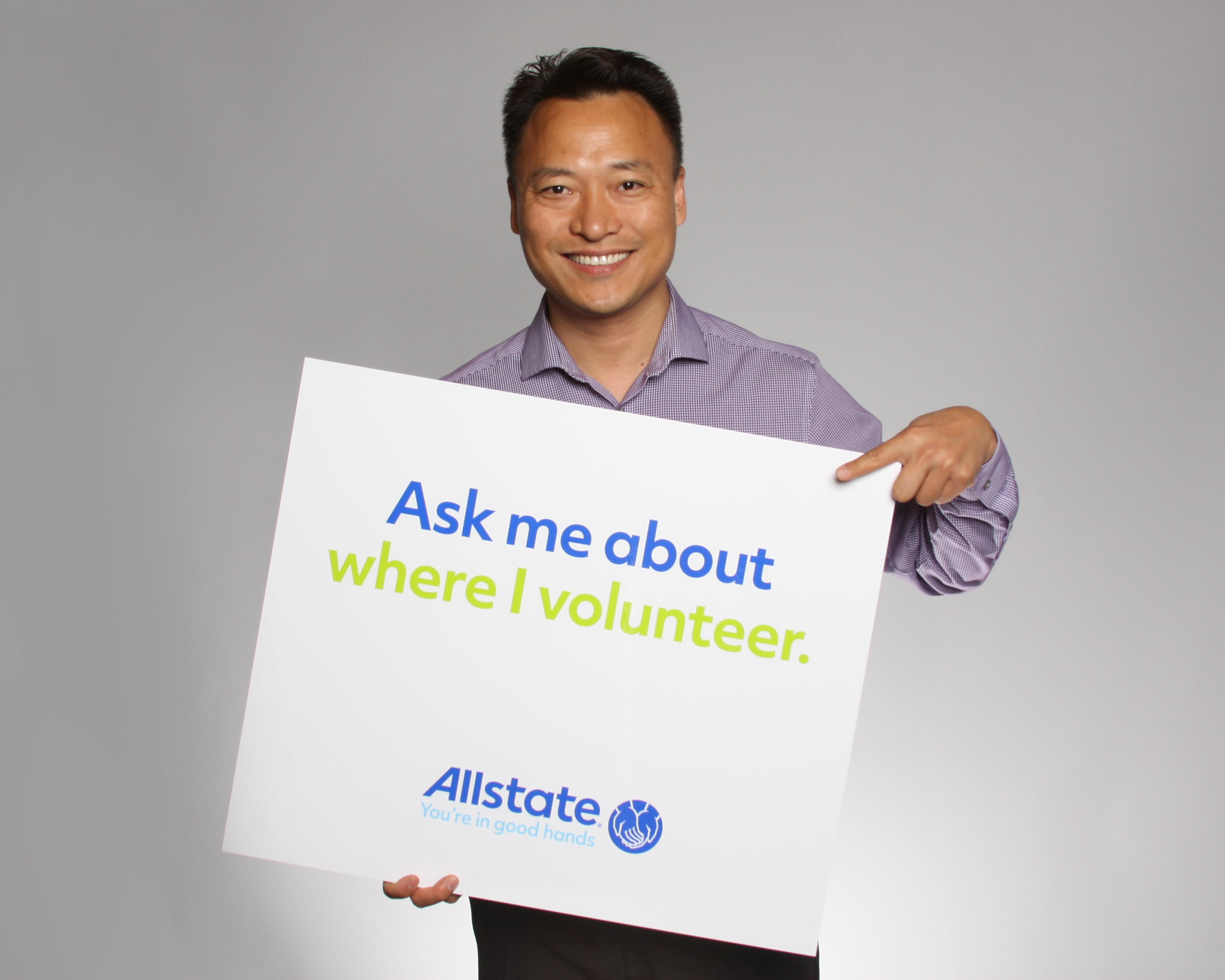 Jason Wong: Allstate Insurance Photo
