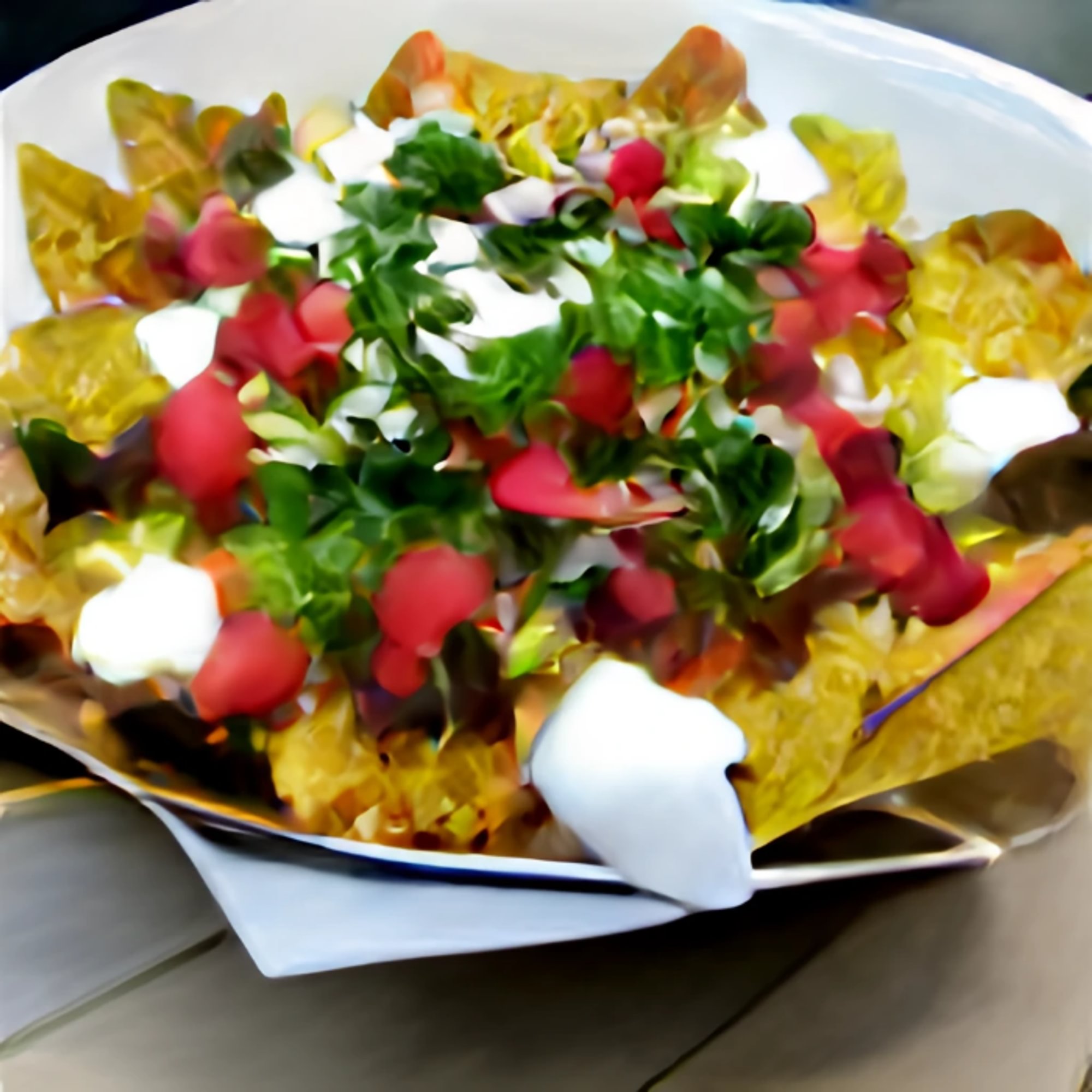 Nacho Supreme