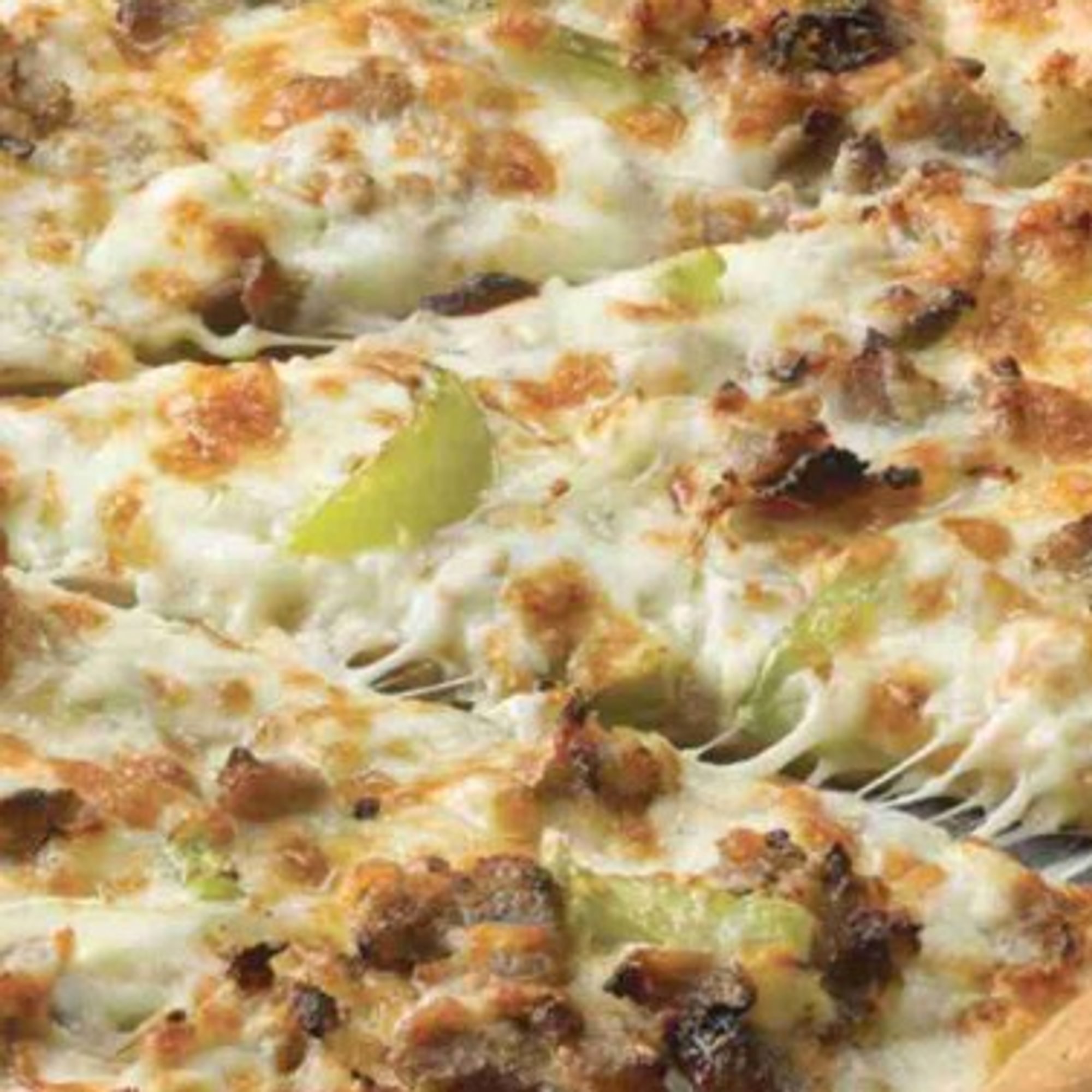 Philly Pizza
