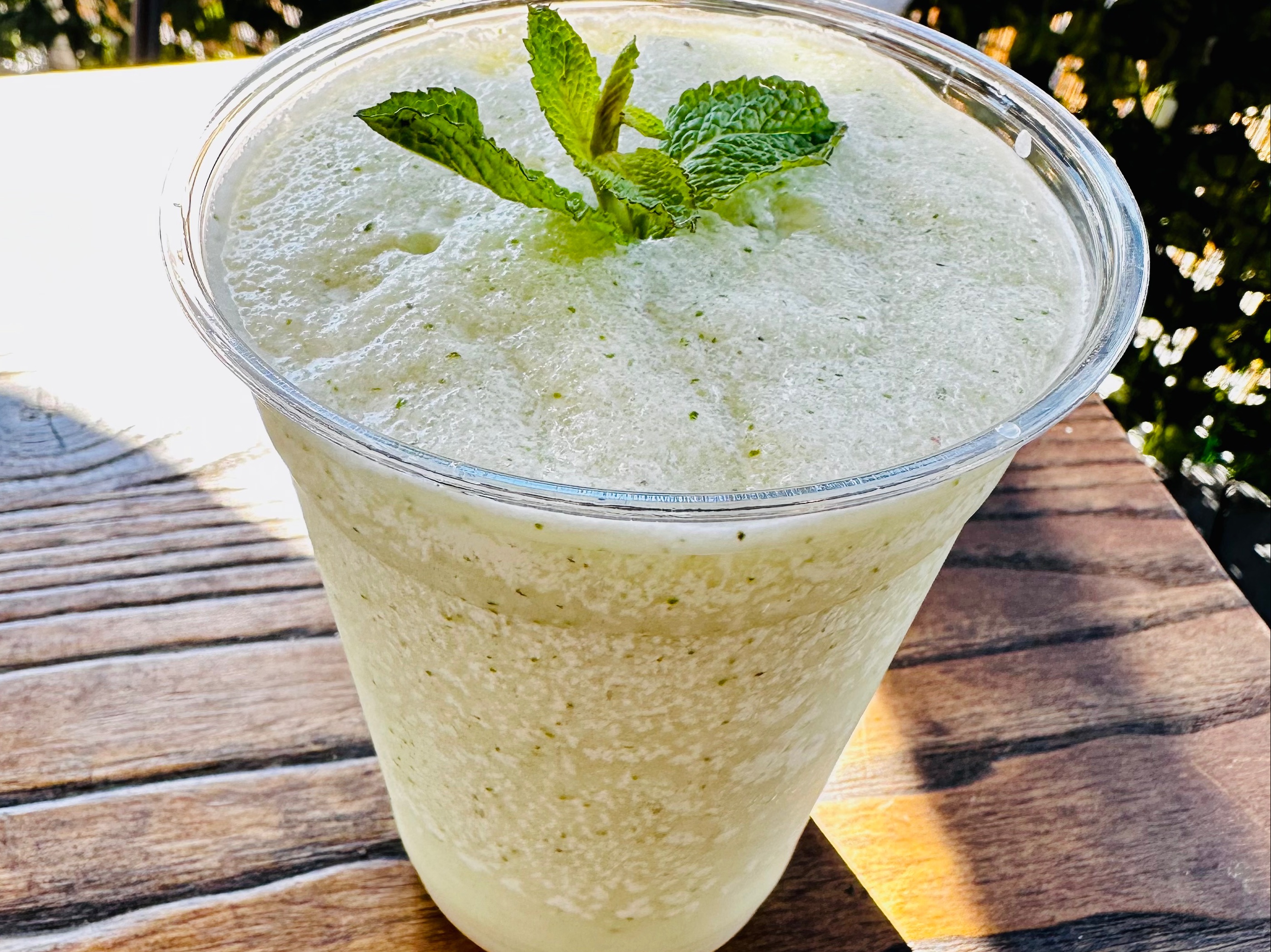 Coconut Lemonade