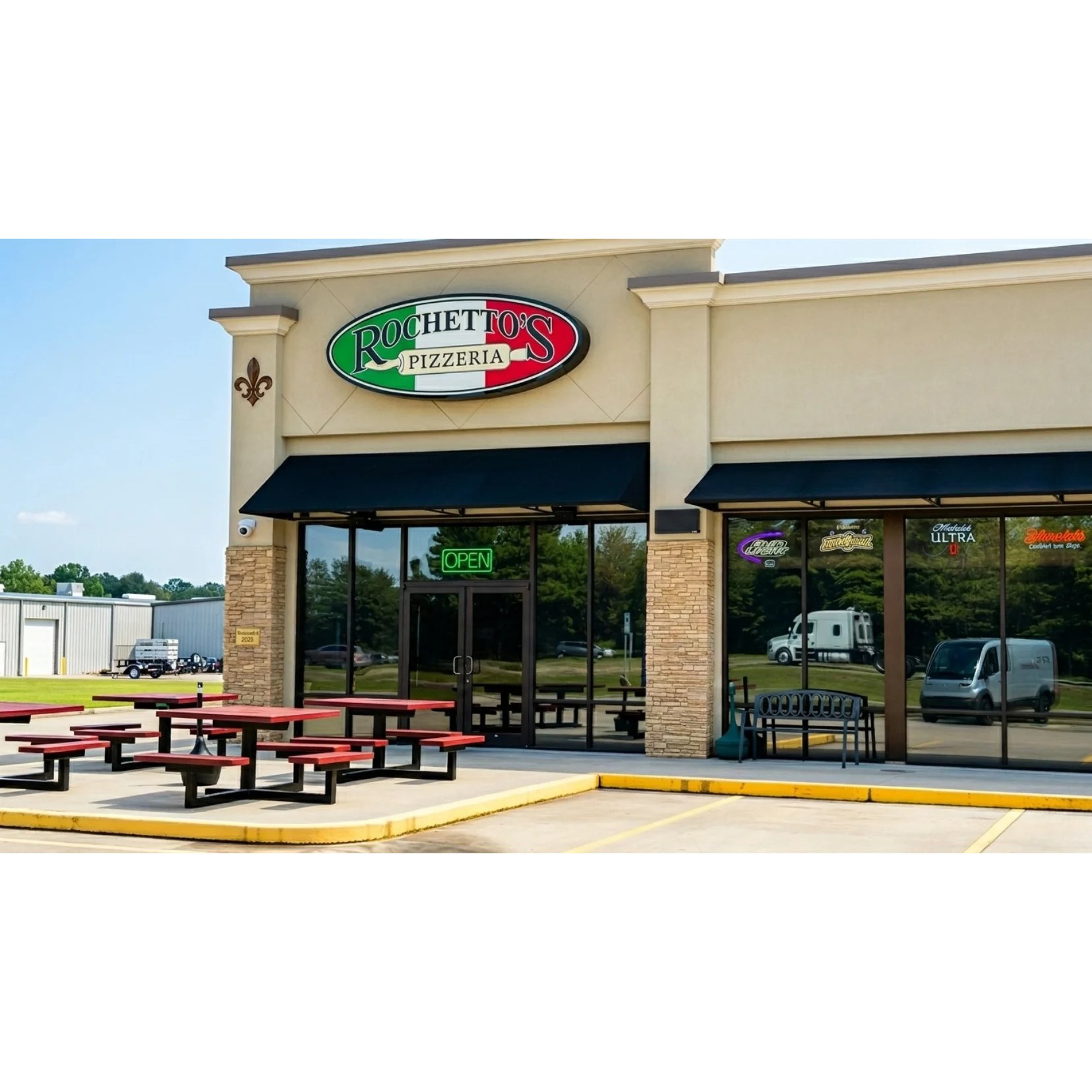 Rochetto's Pizzeria