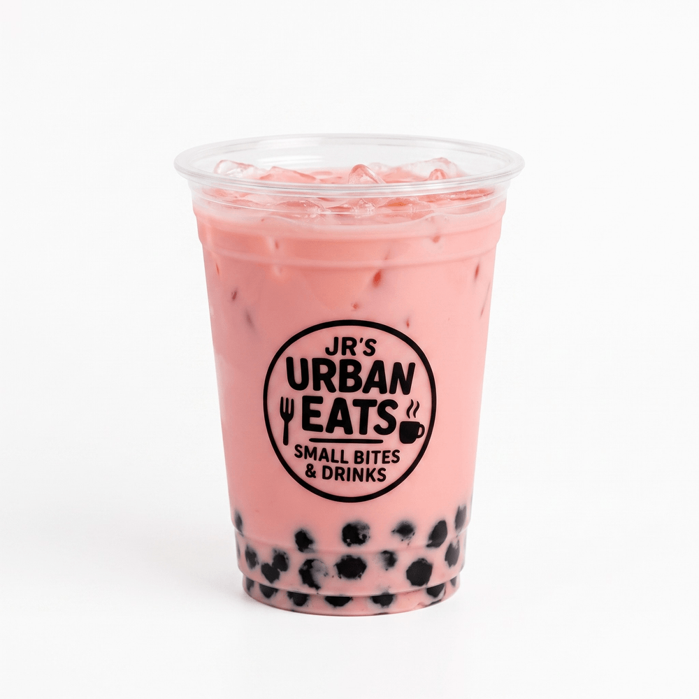 Strawberry Milk Tea