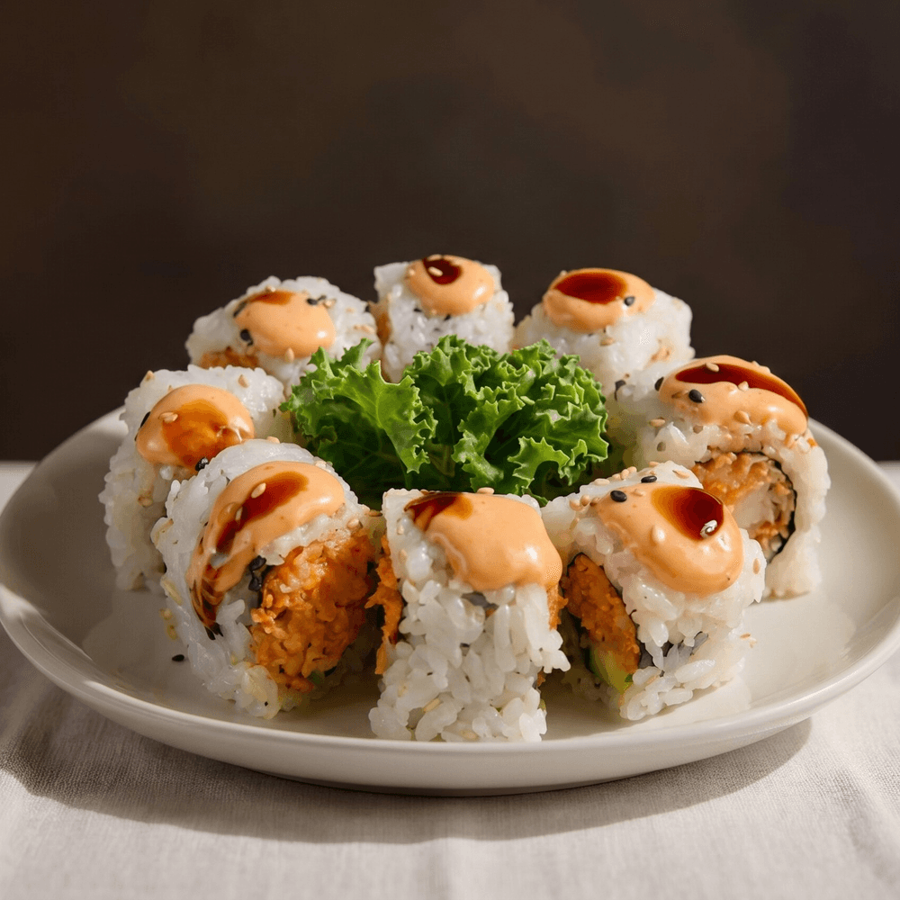 Crab Lover Roll