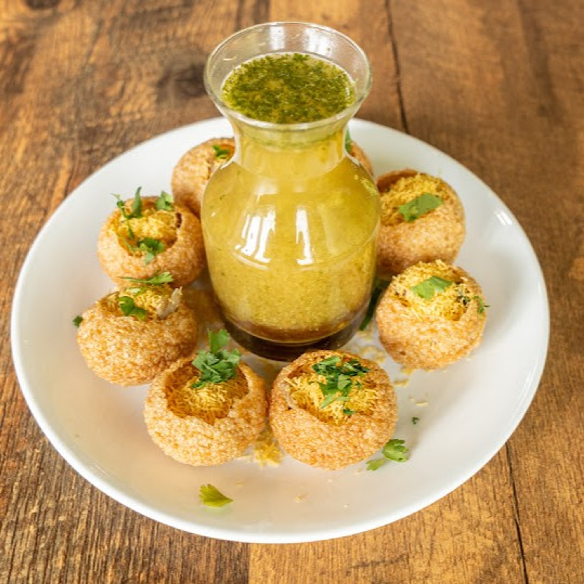 Pani puri