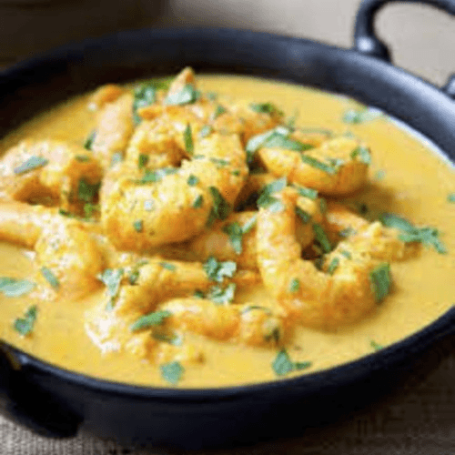 Shrimp Korma