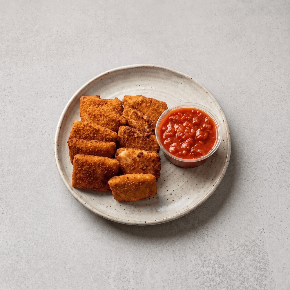 Fried Ravioli