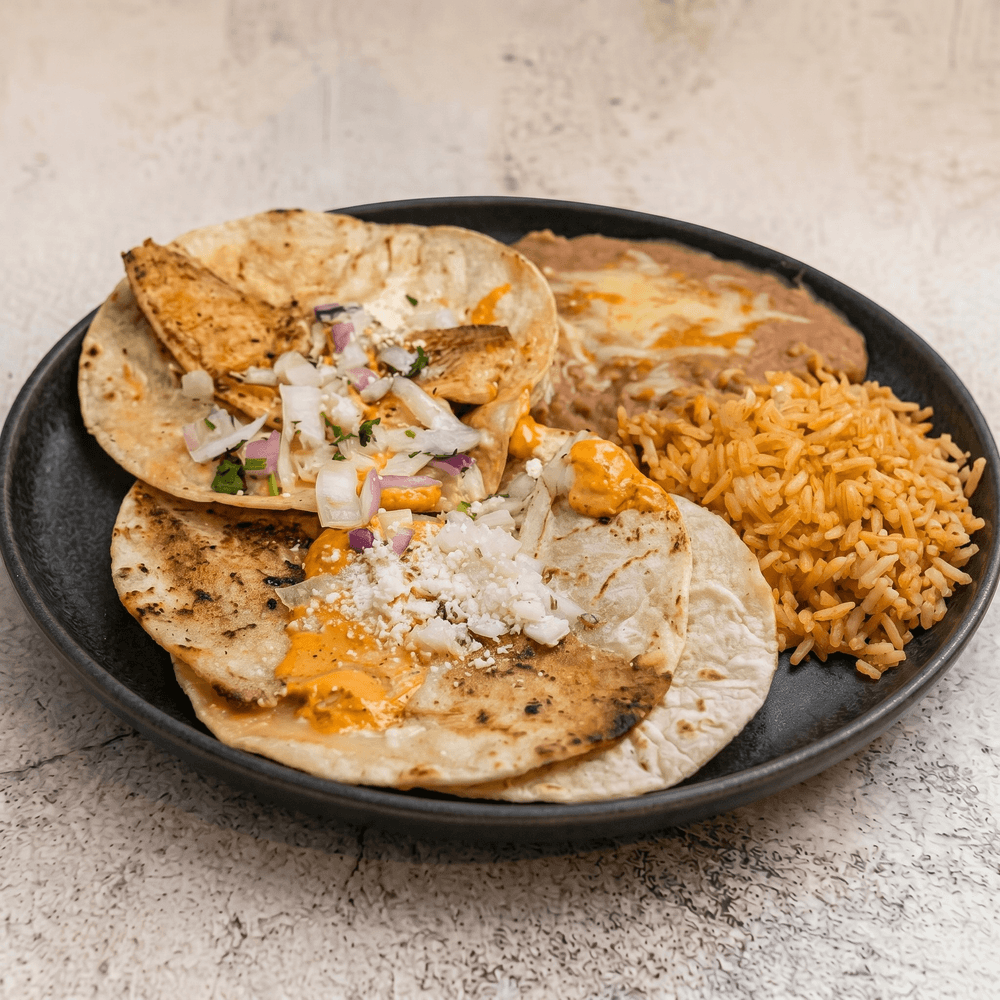 Baja Fish Tacos