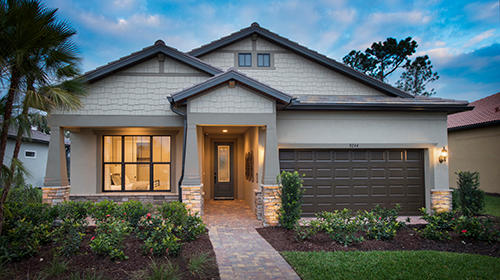 Greyhawk at Golf Club of the Everglades by Pulte Homes Photo