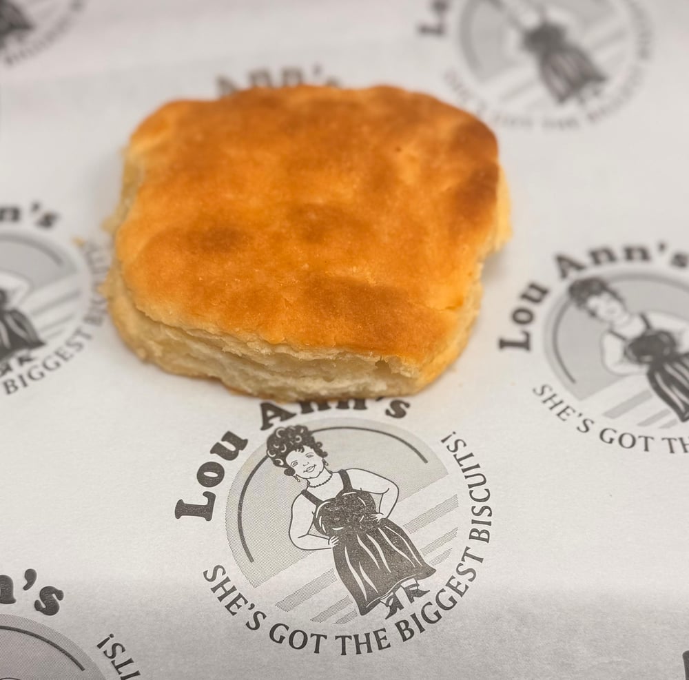 Plain biscuit