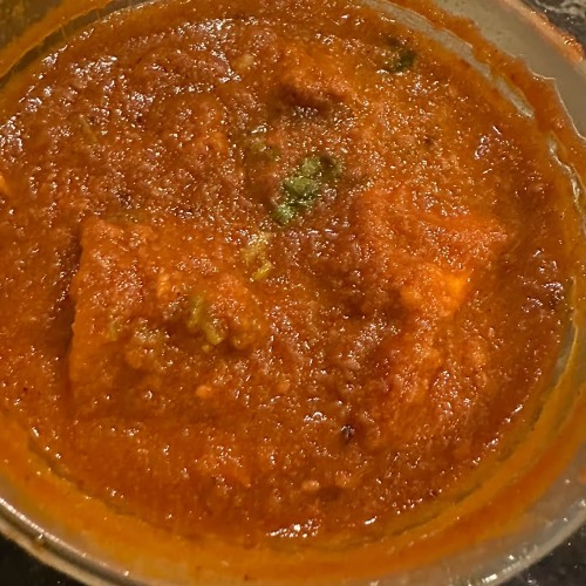 Chicken Vindaloo