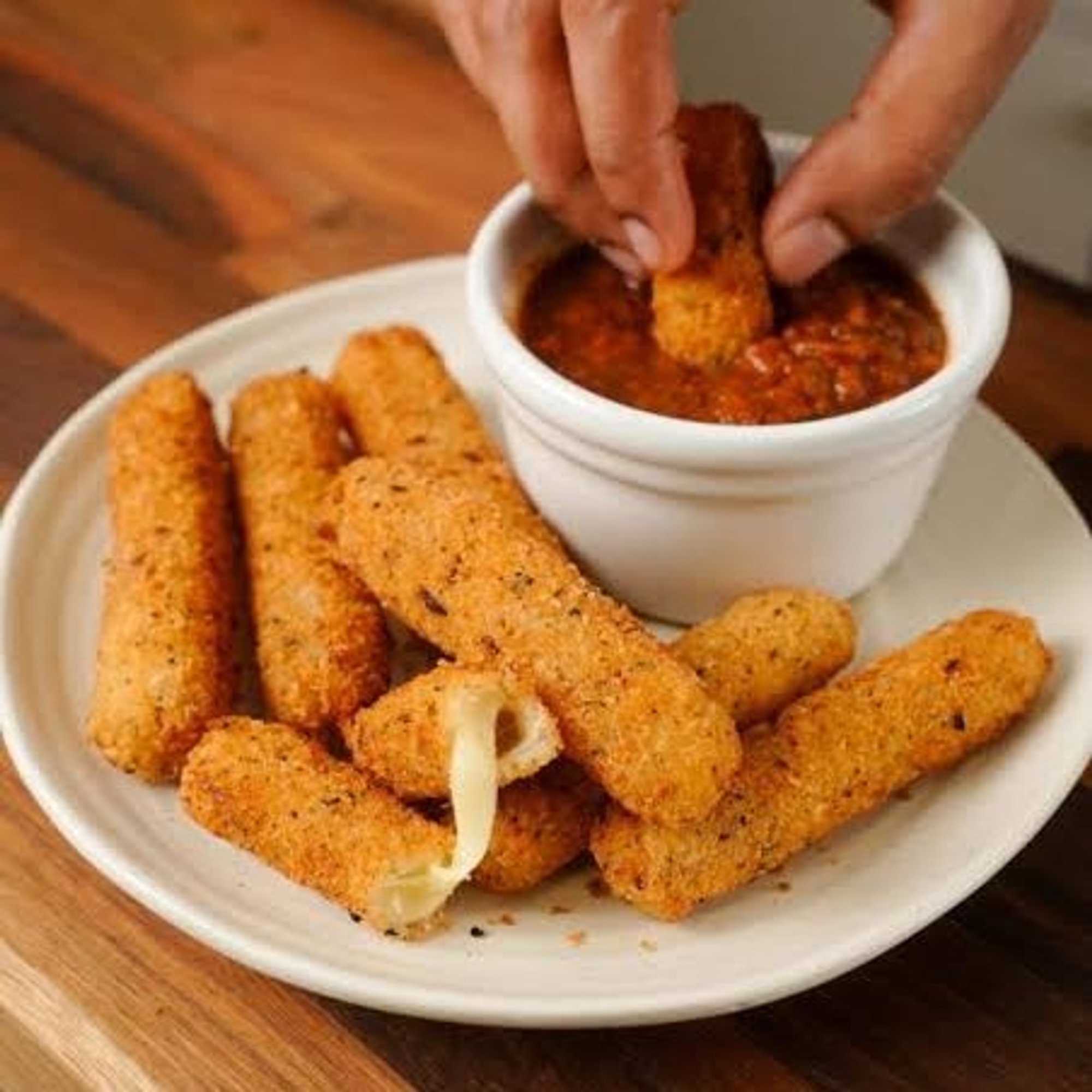 Mozzarella Sticks