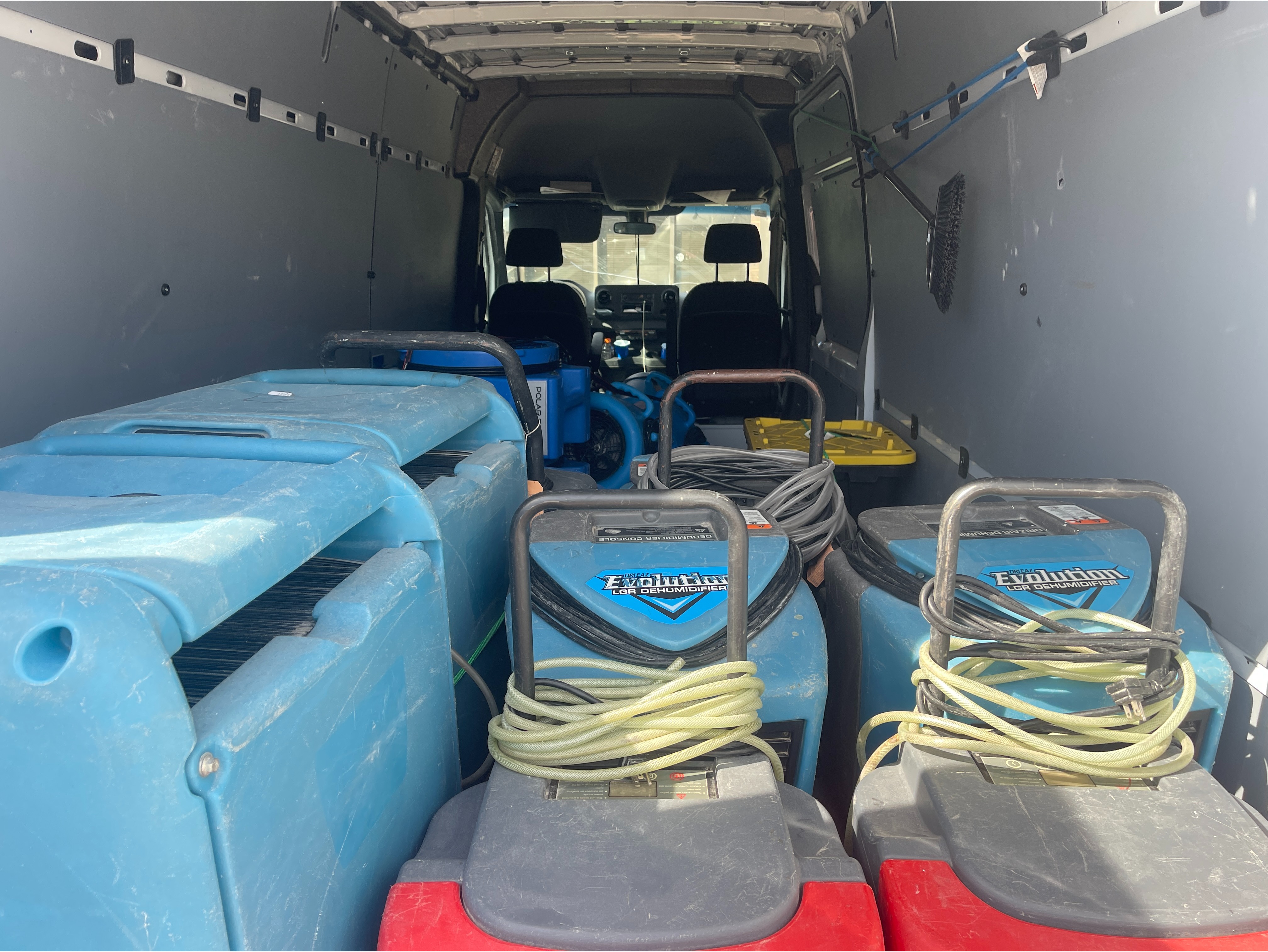 The Woodlands Tx Water Damage & Restoration