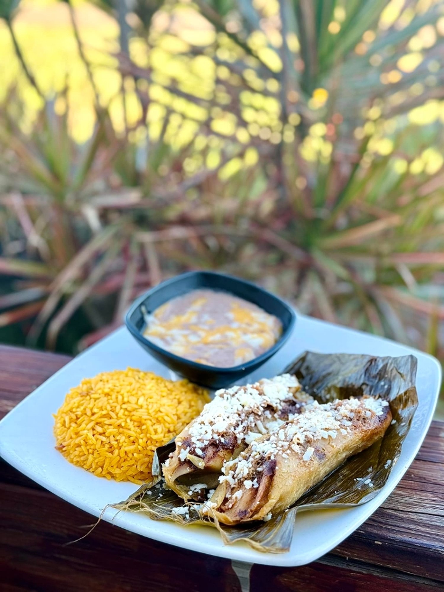L-TAMAL ESPECIAL