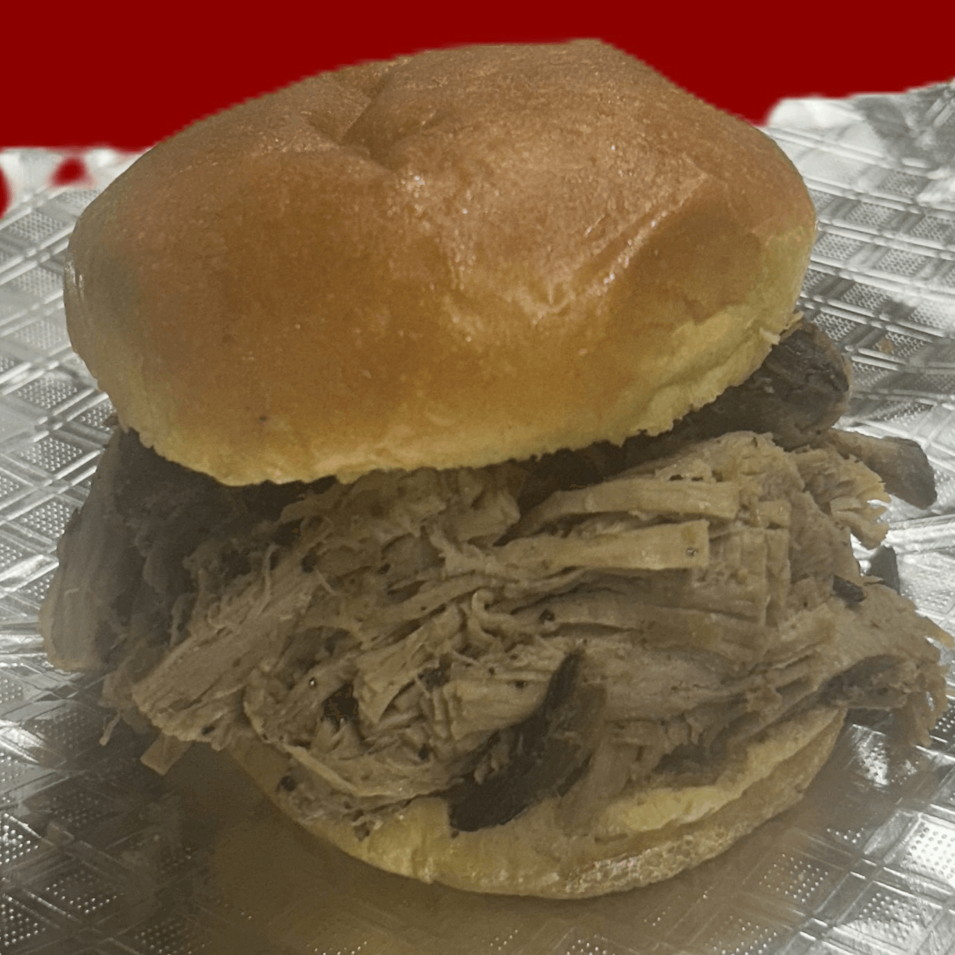 Pork Sandwich