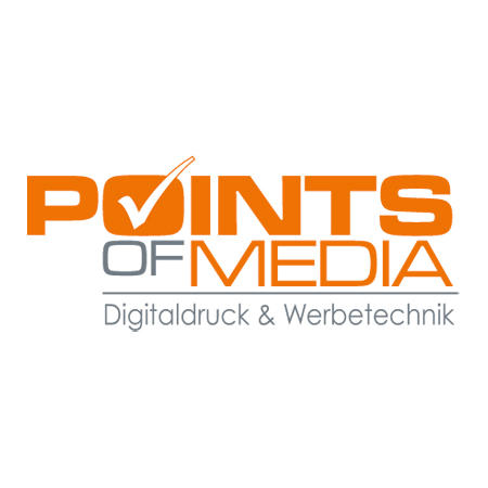 Logo von Points of Media